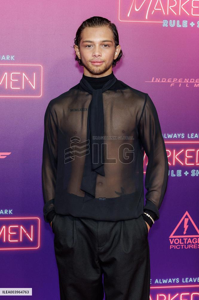 Marked Men Premiere - Amsterdam
