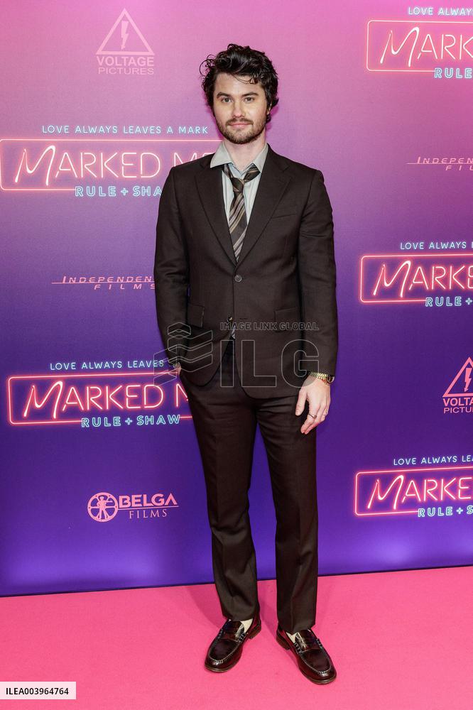 Marked Men Premiere - Amsterdam