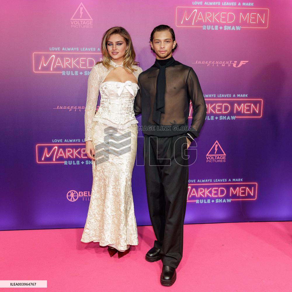 Marked Men Premiere - Amsterdam