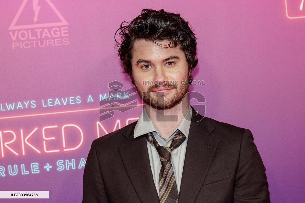 Marked Men Premiere - Amsterdam