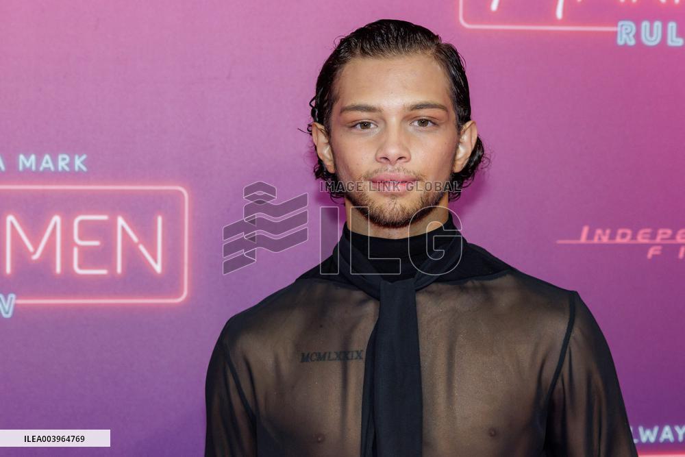 Marked Men Premiere - Amsterdam