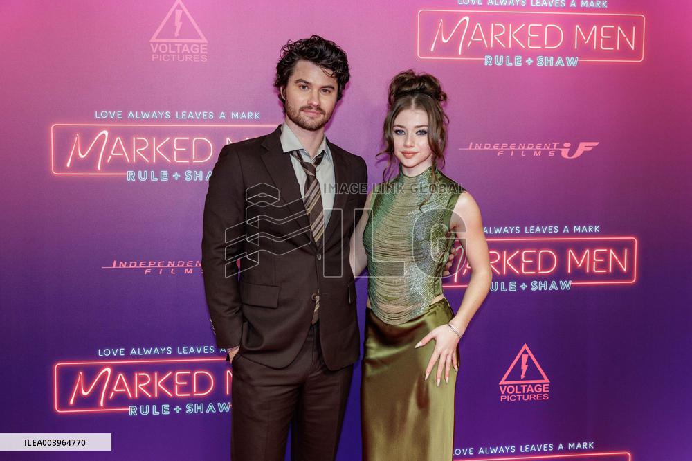 Marked Men Premiere - Amsterdam