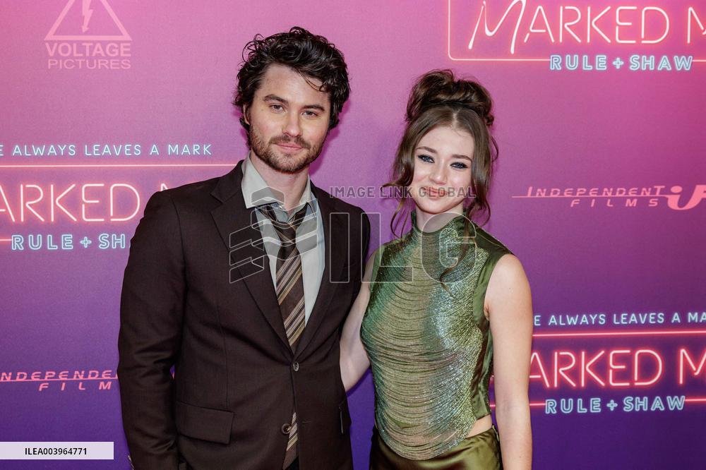 Marked Men Premiere - Amsterdam
