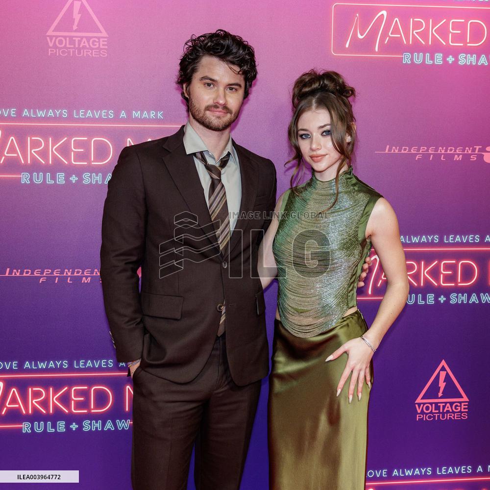 Marked Men Premiere - Amsterdam