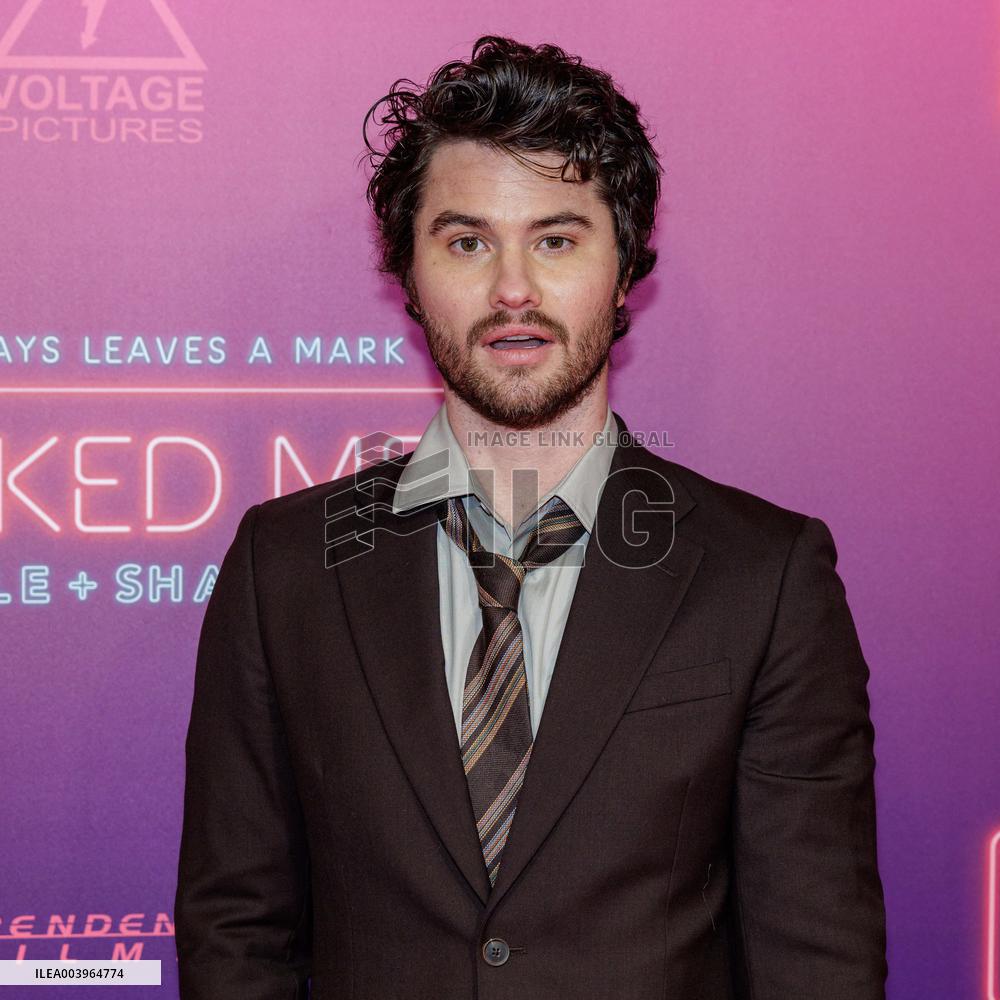 Marked Men Premiere - Amsterdam