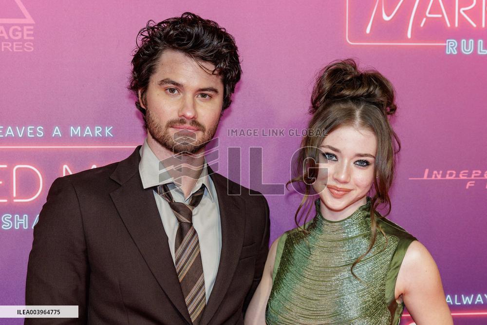 Marked Men Premiere - Amsterdam