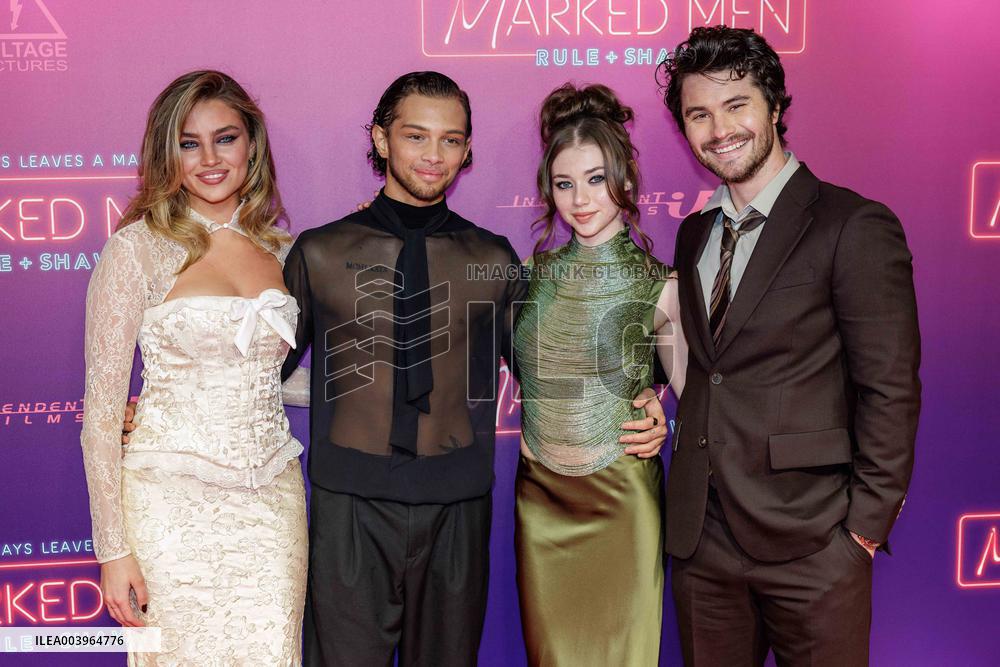 Marked Men Premiere - Amsterdam