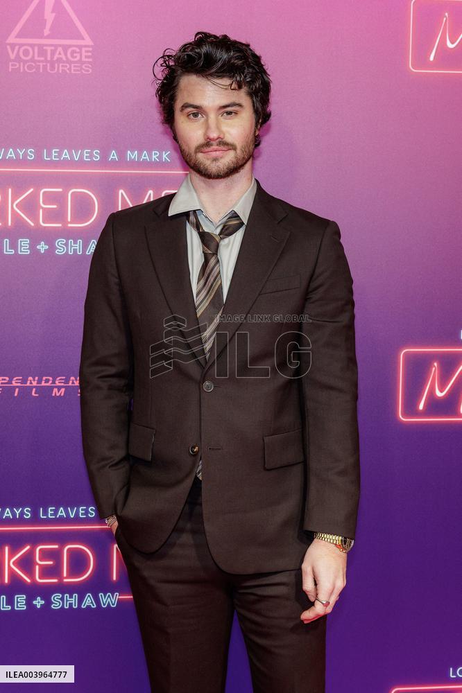 Marked Men Premiere - Amsterdam