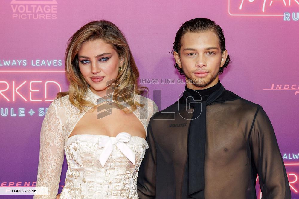 Marked Men Premiere - Amsterdam