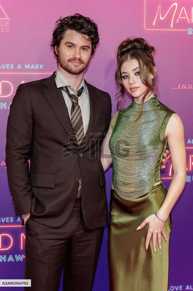 Marked Men Premiere - Amsterdam