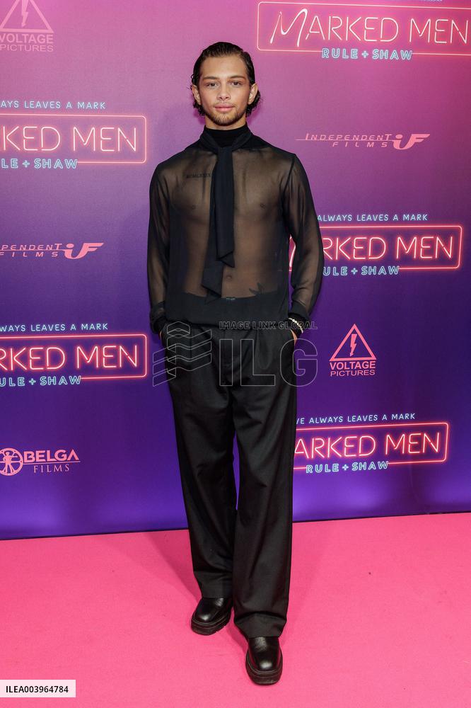 Marked Men Premiere - Amsterdam