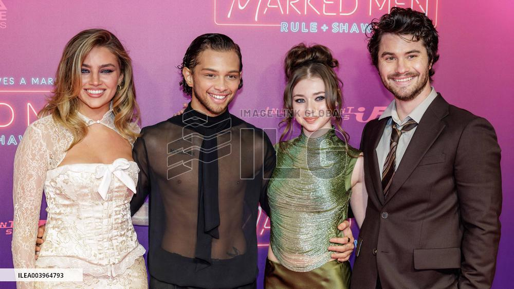 Marked Men Premiere - Amsterdam