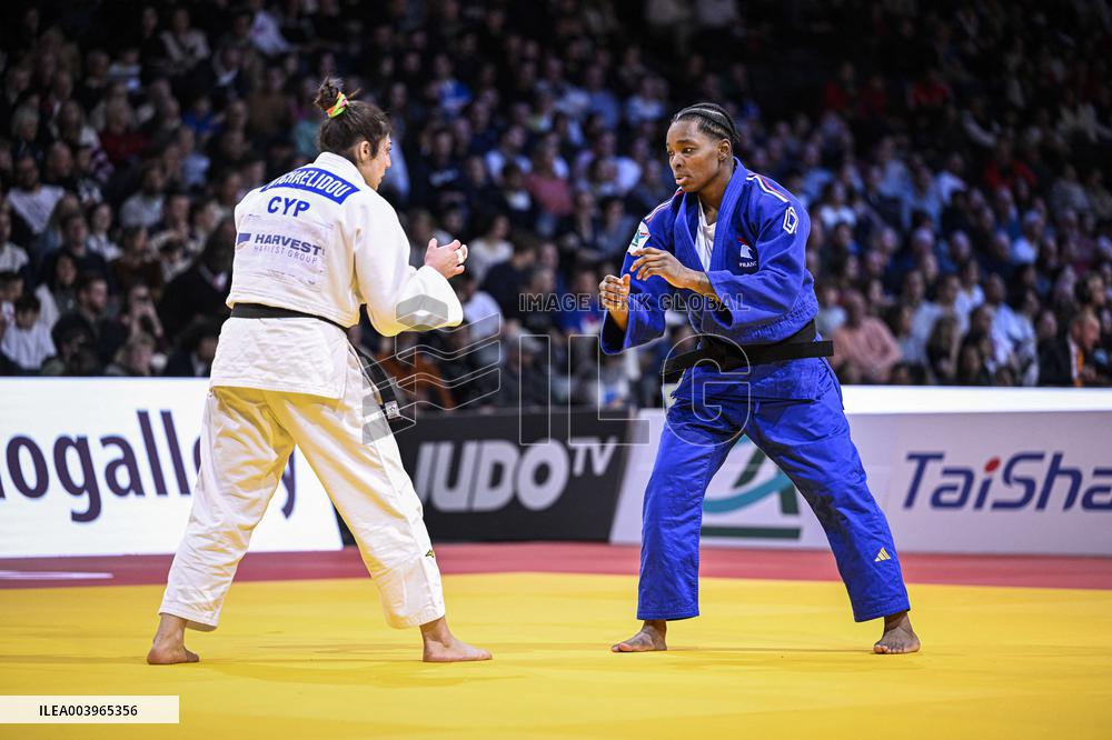 Judo Paris Grand Slam Day 2
