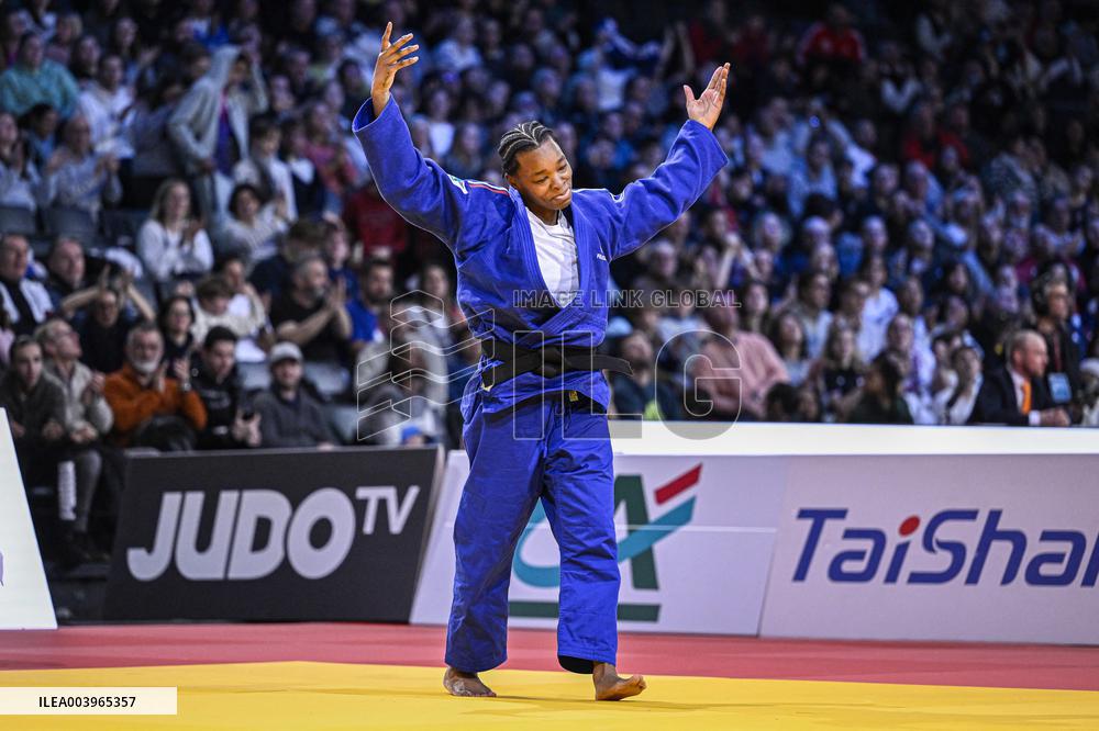 Judo Paris Grand Slam Day 2
