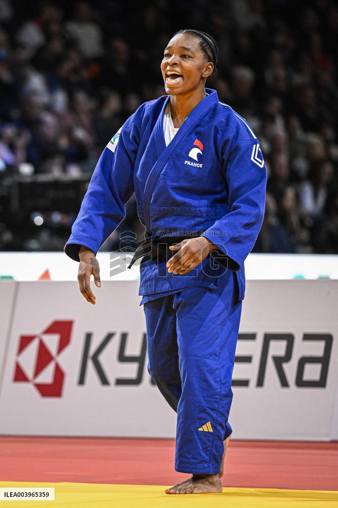 Judo Paris Grand Slam Day 2