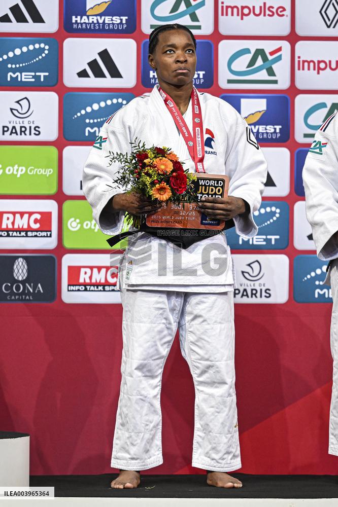 Judo Paris Grand Slam Day 2