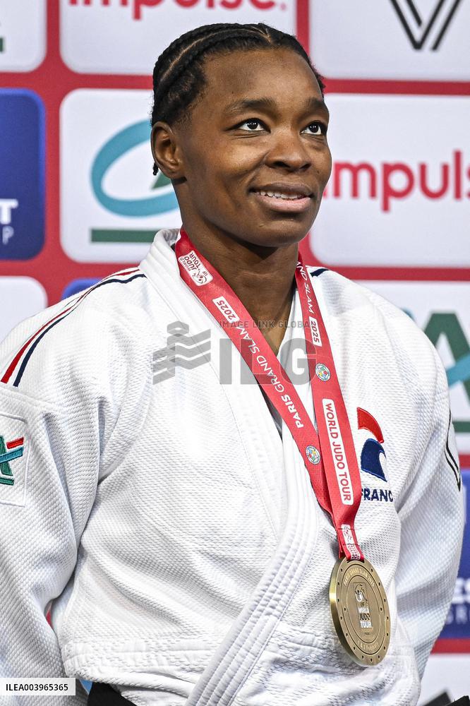 Judo Paris Grand Slam Day 2