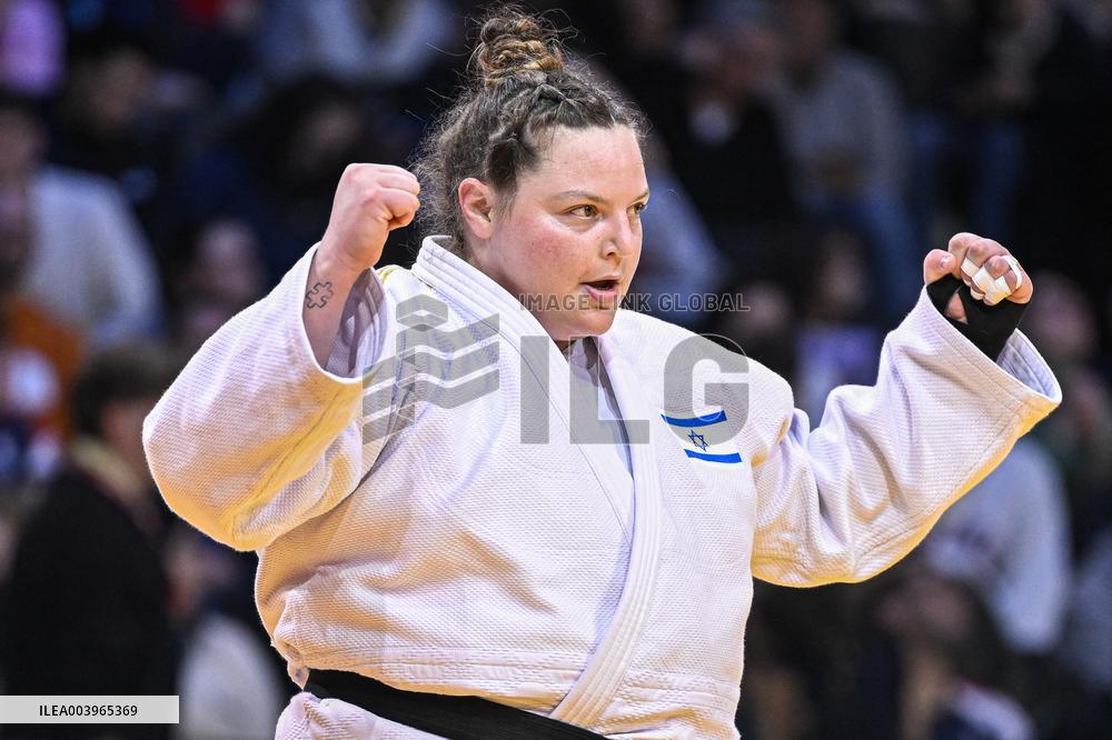 Judo Paris Grand Slam Day 2