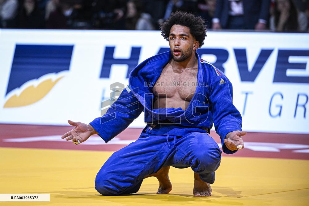 Judo Paris Grand Slam Day 2