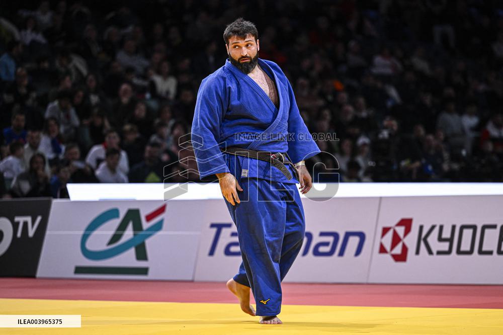 Judo Paris Grand Slam Day 2