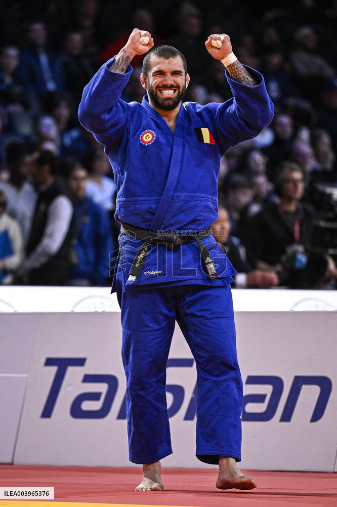 Judo Paris Grand Slam Day 2