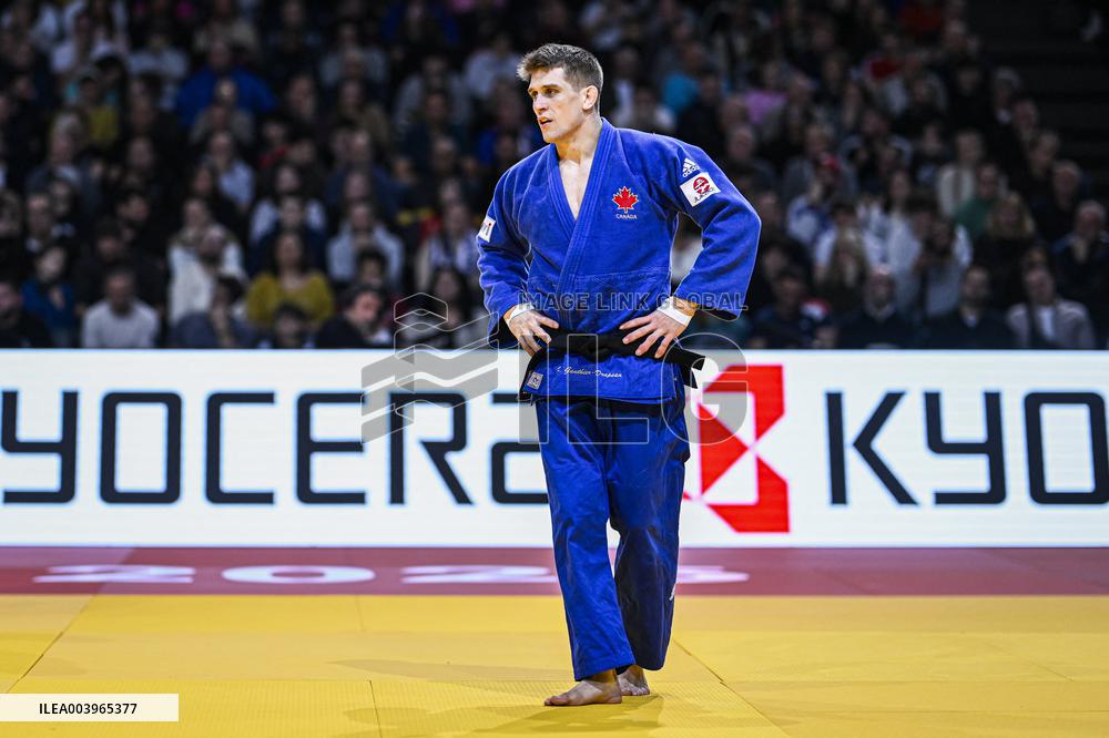 Judo Paris Grand Slam Day 2