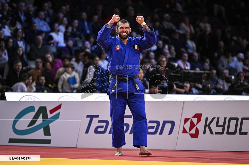 Judo Paris Grand Slam Day 2