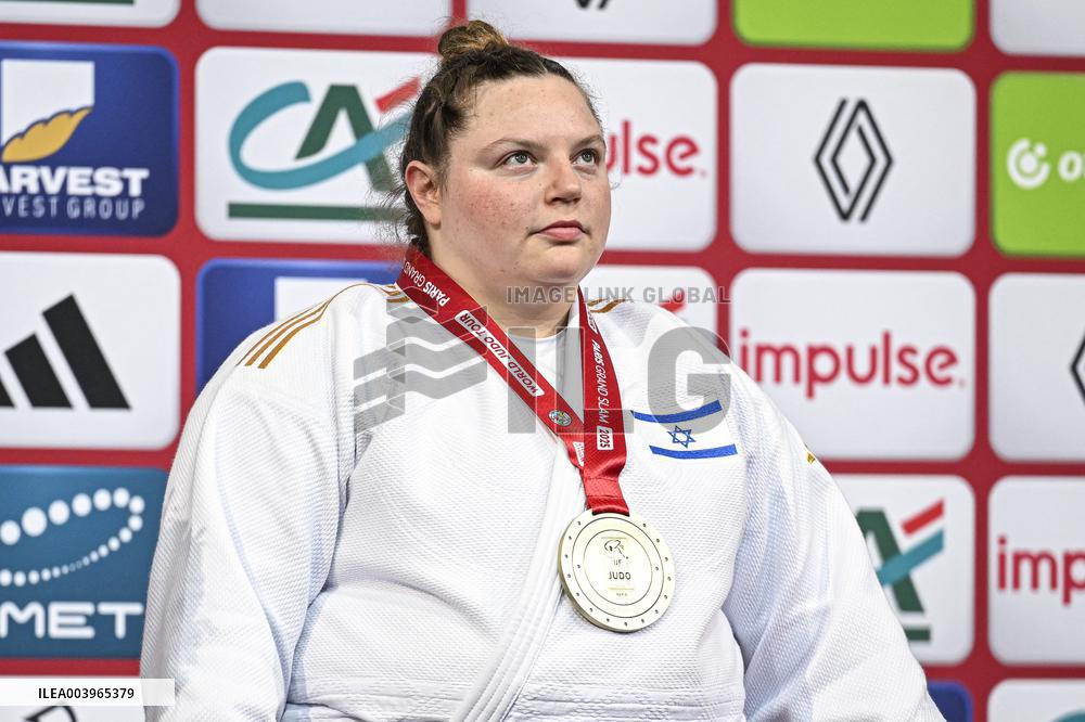 Judo Paris Grand Slam Day 2