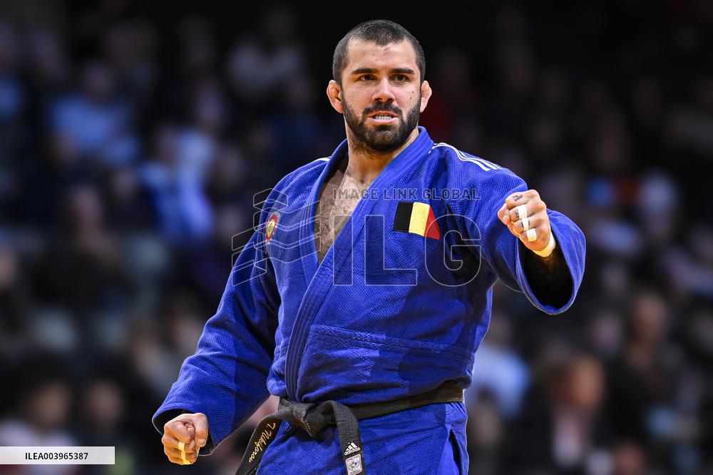 Judo Paris Grand Slam Day 2
