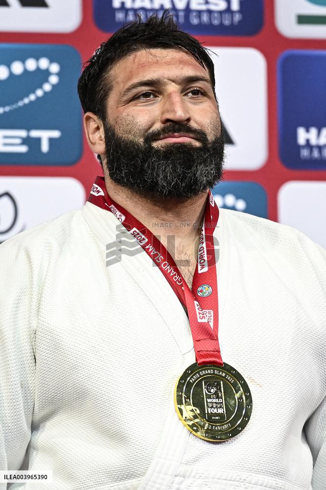 Judo Paris Grand Slam Day 2