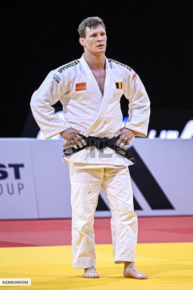 Judo Paris Grand Slam Day 2