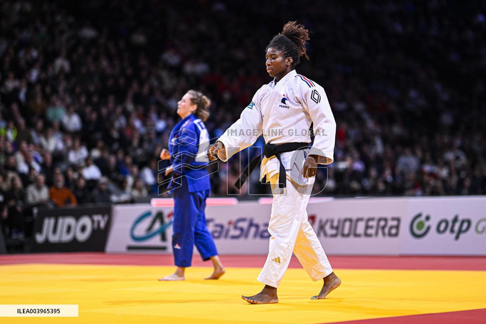 Judo Paris Grand Slam Day 2