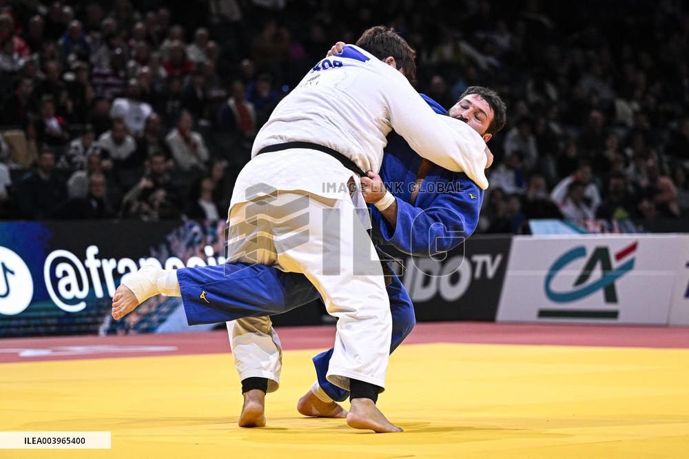 Judo Paris Grand Slam Day 2
