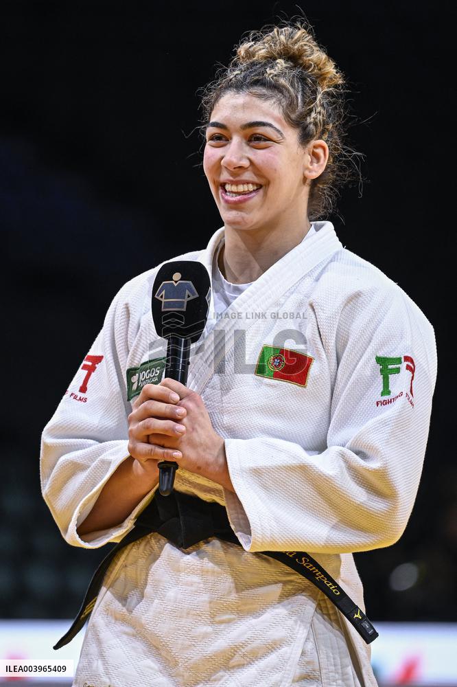 Judo Paris Grand Slam Day 2