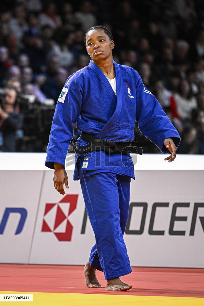 Judo Paris Grand Slam Day 2