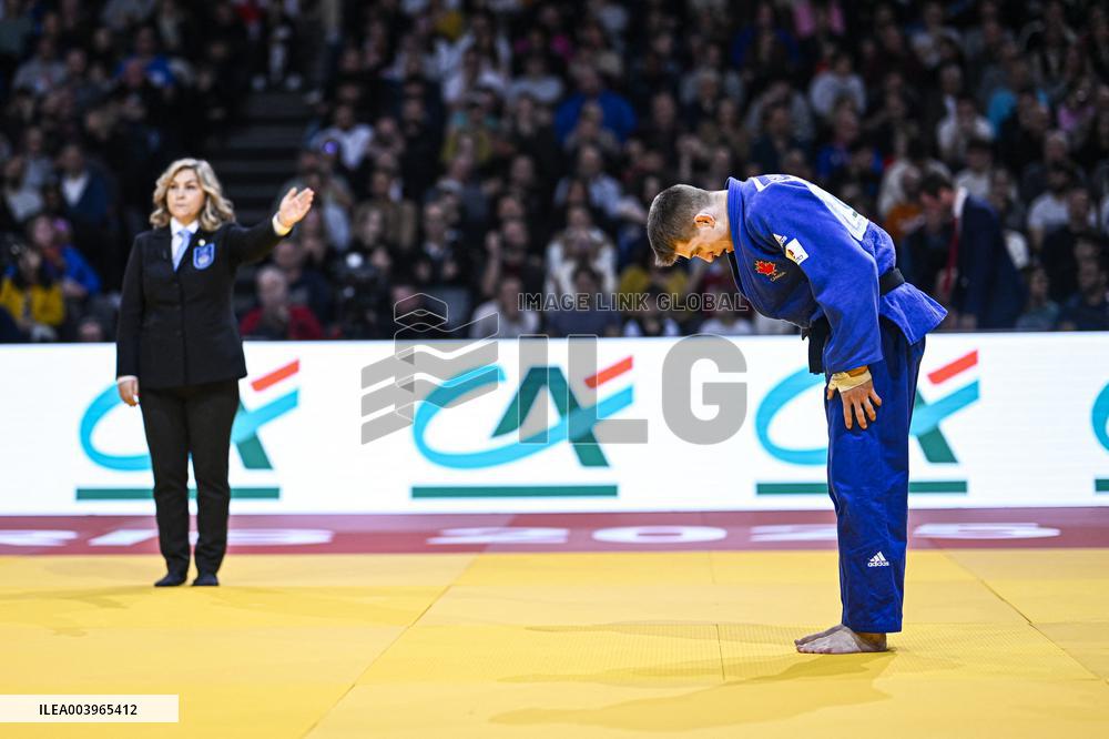 Judo Paris Grand Slam Day 2