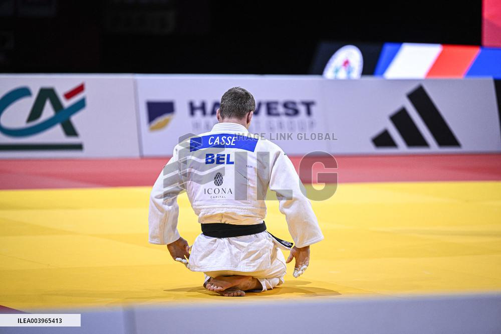 Judo Paris Grand Slam Day 2