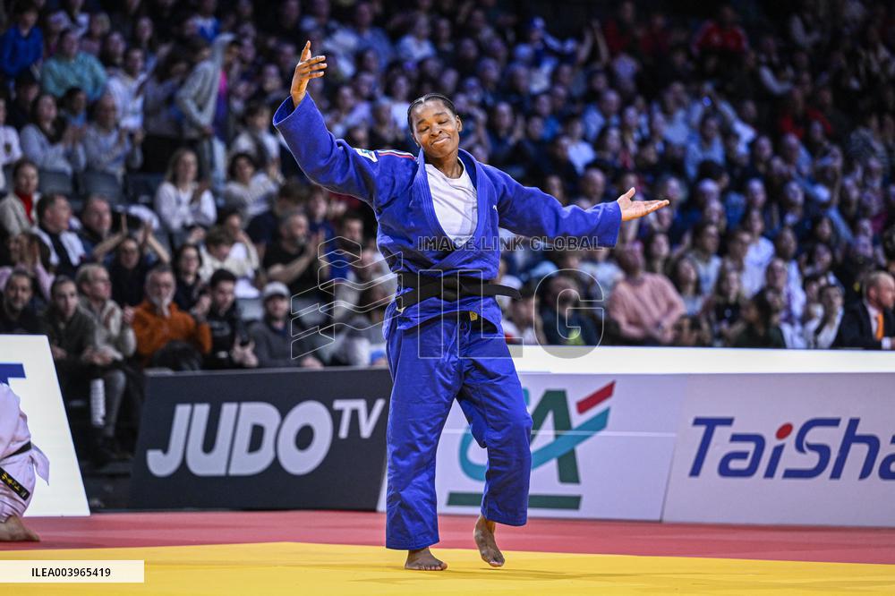 Judo Paris Grand Slam Day 2