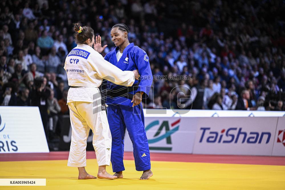 Judo Paris Grand Slam Day 2