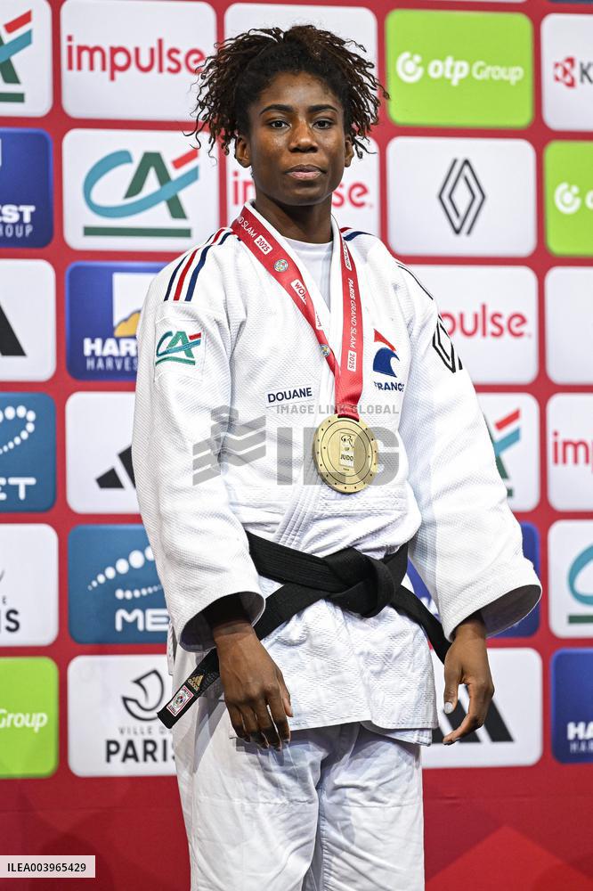 Judo Paris Grand Slam Day 2