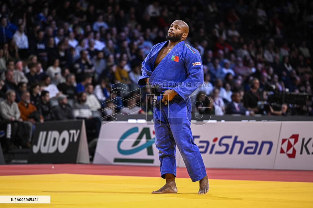 Judo Paris Grand Slam Day 2