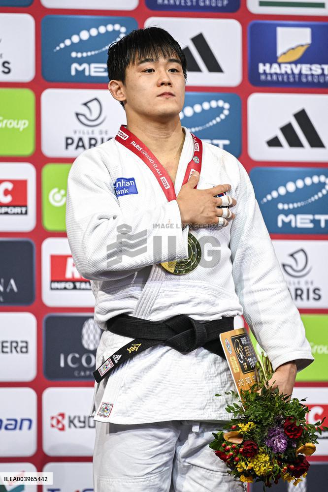 Judo Paris Grand Slam Day 2