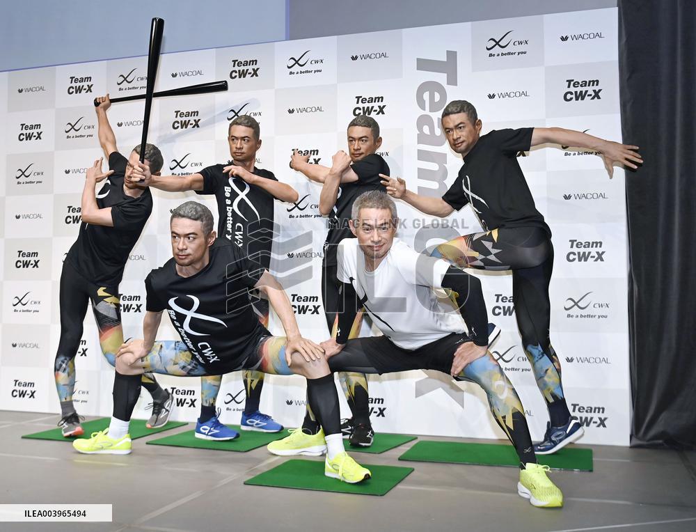 U.S. Baseball Hall of Famer Ichiro