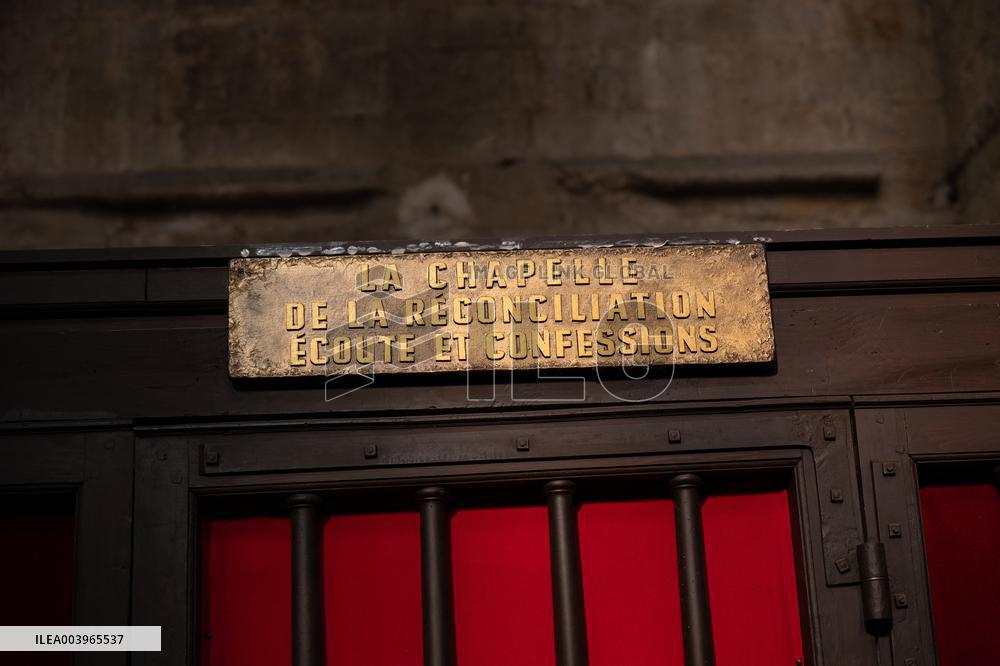 Basilique Saint-Maximin-Emile Illustration