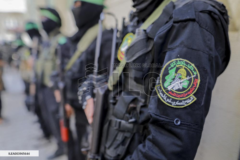 Funeral Procession - Gaza