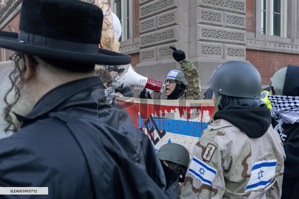 Pro-Palestinian Protest - Washington