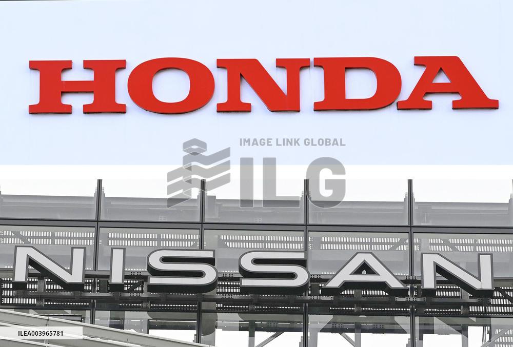 Nissan may end merger talks with Honda