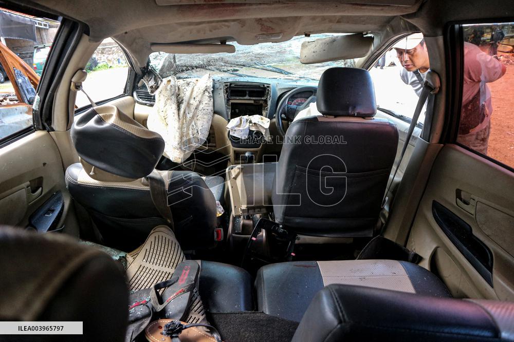 8 Dead and 11 Injured in Road Accident - Indonesia