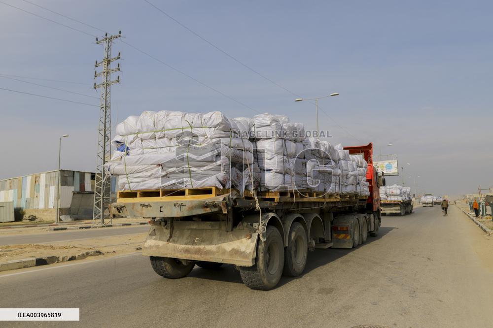 Daily Life in Deir Al-Balah After Israeli Withdrawal