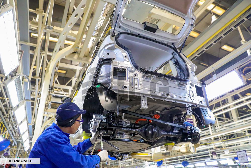 SAIC-GM-Wuling Qingdao Branch